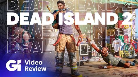 Dead Island 2 Review Youtube