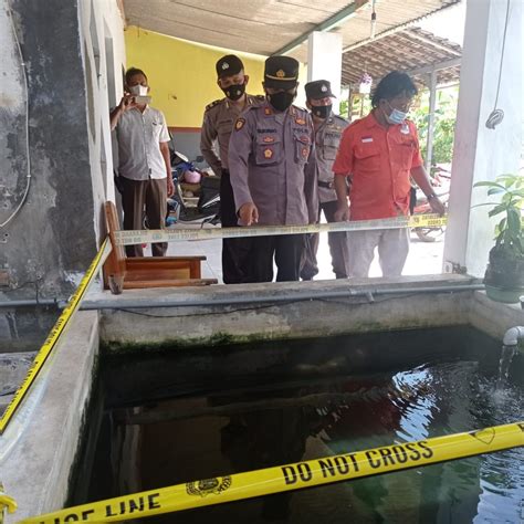 Diduga Terpeleset Ke Kolam Ikan Balita Di Tulungagung Ditemukan Tewas