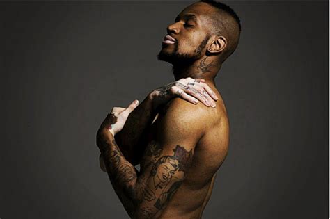 A model with vitiligo reminds us that men have insecurities & need ...