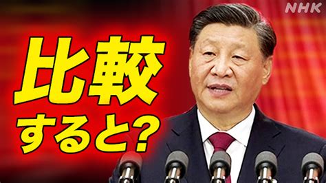 “中国経済が日本化？”【比較 検証】中国の今と かつての日本 Nhk ビジネス特集 中国