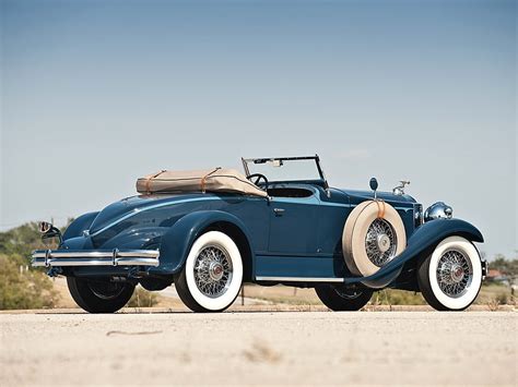 Hd Wallpaper 1930 734 422 Boattail Luxury Packard Retro Roadster