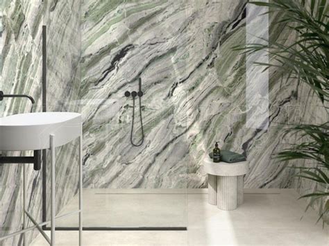 Verde Raggio Marble Slab Green Jade Marble