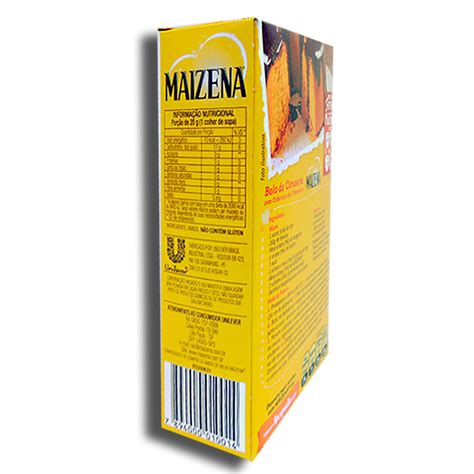 Almidon de Maiz Maizena 200 Gr - IC Norte