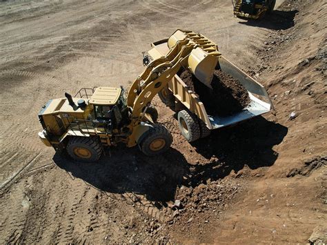 Cat Payload For Large Wheel Loaders Hawthorne Cat