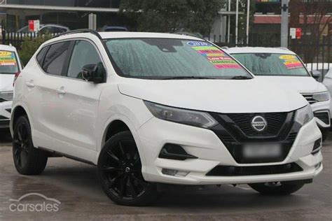 2020 Nissan Qashqai Midnight Edition J11 Series 3 Auto My20