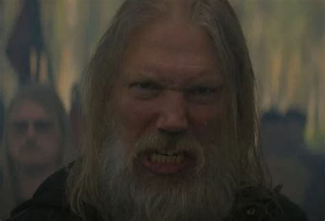 AMON AMARTH Shares Video For Saxons And Vikings With SAXONs Biff