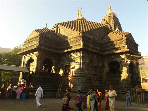 Preethis Travel Blog Trimbakeshwar