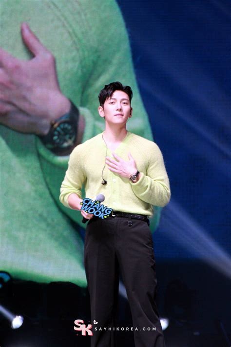 Ji Chang Wook France On Twitter Fan Meeting Ji Chang Wook Reach