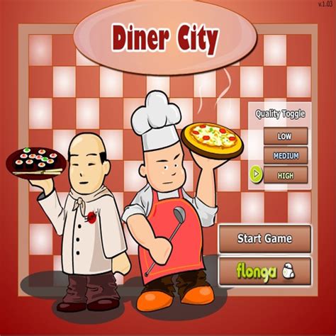 DINER CITY Free Game - App on Amazon Appstore