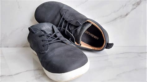 Xero Shoe Glenn Quick Review YouTube