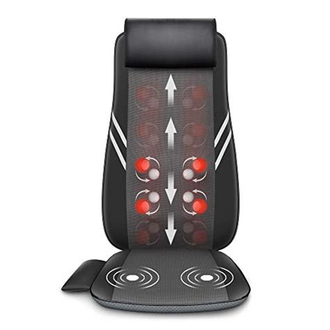 Top 10 Best Car Seat Shiatsu Massager : Reviews & Buying Guide - Katynel