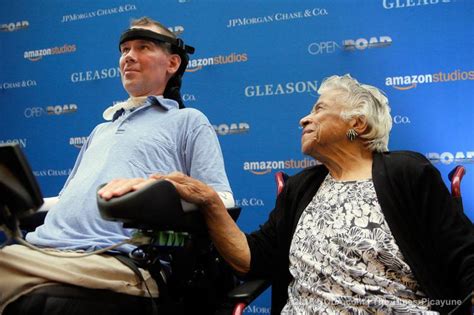 Gleason Documentary Depicts Harsh Reality Of Life With Als Shines