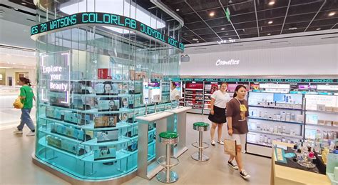 Watsons China Opens Nearly New Stores Despite The Pandemic And