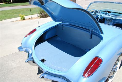 1960 Corvette, 283/230hp, automatic, | Sold Inventory | Vince Conn Corvette Sales