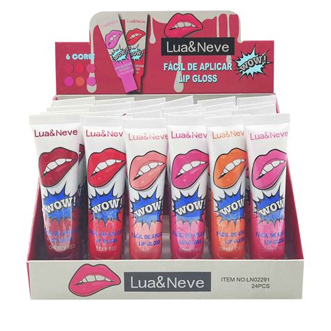 Lip Gloss Luaandneve Ln02291 Lua E Neve