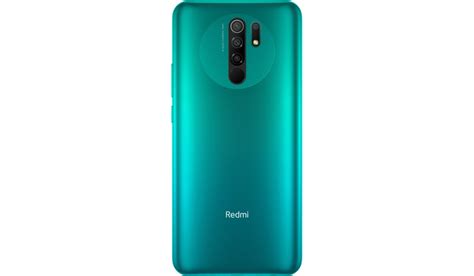 XIAOMI Redmi 9 3 32GB Zielony Smartfon Ceny I Opinie W Media Expert