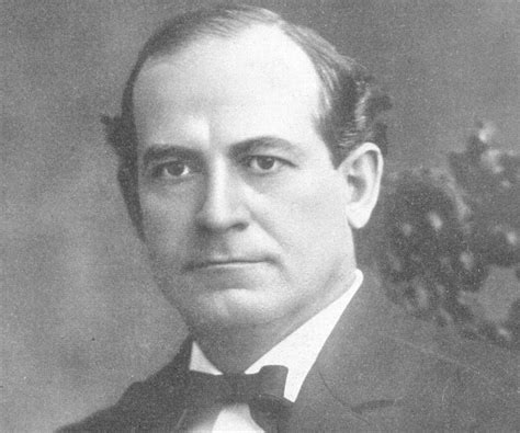 William Jennings Bryan Campaign Poster