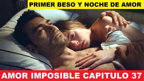 Amor Imposible Capitulo 37 Avances Telemundo YouTube