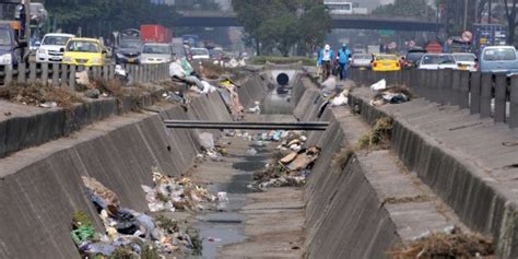 Contaminacion De Bogota