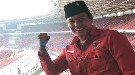 siang geah harap  relawan ganjar mahfud mendekati masyarakat