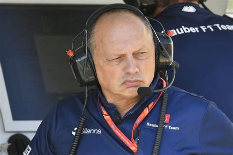 Formule 1 Frédéric Vasseur Devient Le Nouveau Directeur De Ferrari La Presse