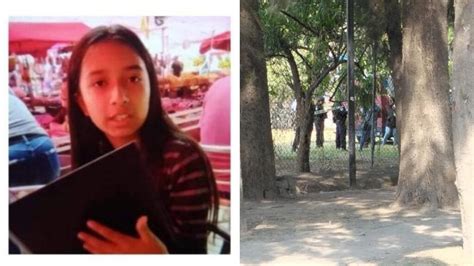 Localizan Cuerpo De Karla En Deportivo De Tlalnepantla Adolescente