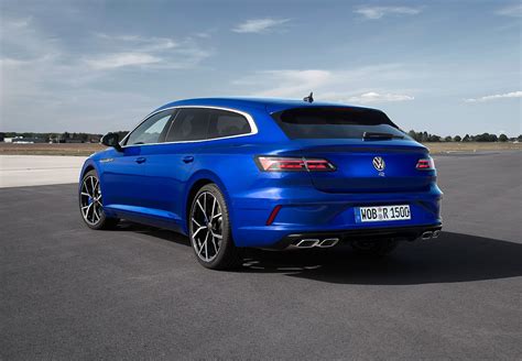 Volkswagen Arteon Shooting Brake Nafte