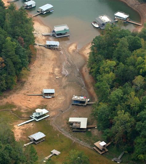 Georgias Governor Declares Drought Emergency