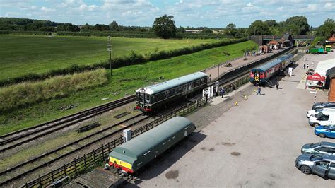 M Iris Leaving Quorn Gcr Nd Sept Mark Wisbey Flickr