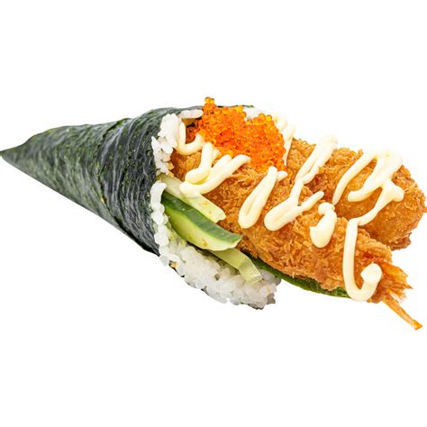 Hand Roll – Hokkaido Sushi Launceston