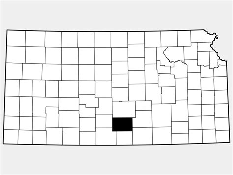 Kingman County, KS - Geographic Facts & Maps - MapSof.net