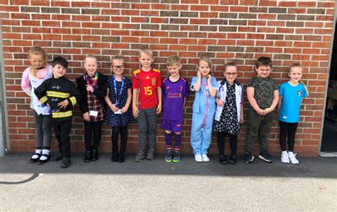 Holgate Primary And Nursery Big Me Week Inyear 1