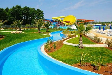 Aquacolors Porec Water Park Explore Croatia With Frank