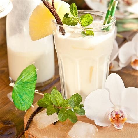 Recette Pina Colada Sans Alcool Facile Rapide