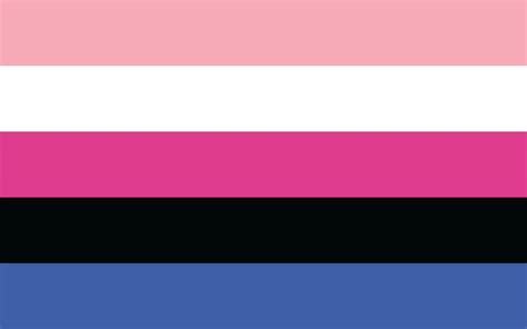 Gender Fluid Pride Flag Sexual Identity Pride Flag 25755642 Vector Art At Vecteezy