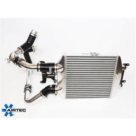 Airtec Ladeluftk Hler Kit Vag Skoda Fabia Vrs Seat Ibiza Vw Polo