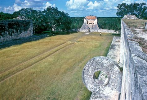 El Juego De Pelota Maya La Nueva Era En Honduras Del Deporte Ancestral