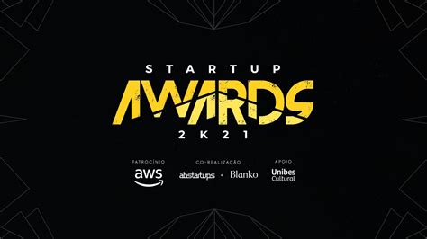 Startup Awards 2021 Youtube