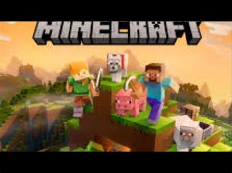 Minecraft Survival Raiz 1 Inicio Da Aventura YouTube