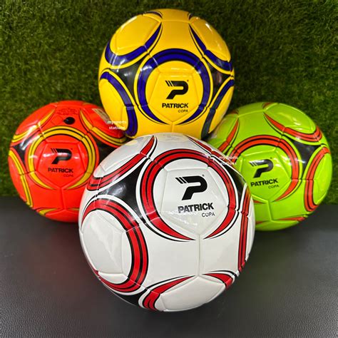 Patrick Copa Futsal Ball Bola Futsal Ready Stock 100 Original