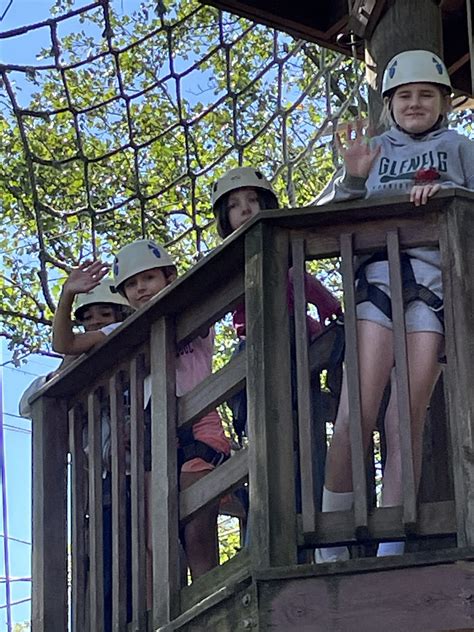 Grade 5 Expedition Brings Out GCS Spirit - Glenelg Country School