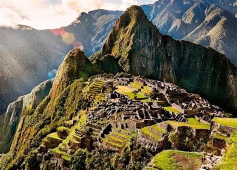 Exploring Machu Picchu The Lost City Of The Incas