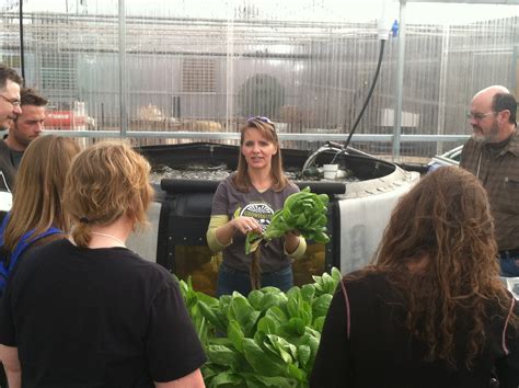 Aquaponic Farming Training The Aquaponic Source