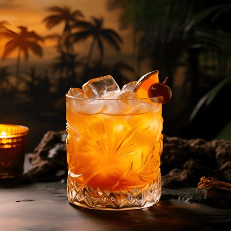 Exotic Cocktail Recipe | How to Make the perfect Exotic