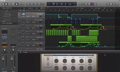 Logic Pro X 1100 Para Mac Compatible Sonoma Artista Pirata