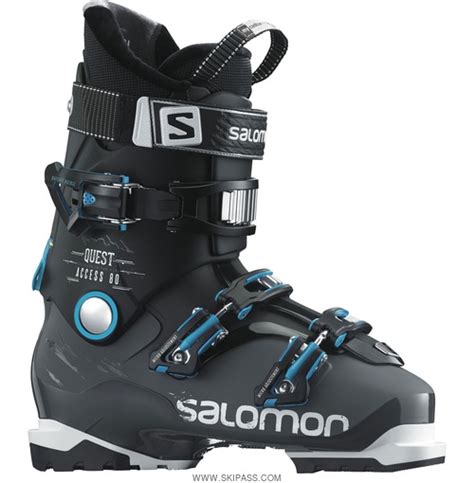 Salomon Quest Access