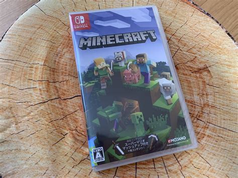 【未使用】新品未開封 マインクラフトminecraft Nintendo Switchの落札情報詳細 ヤフオク落札価格検索 オークフリー