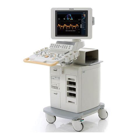 Philips Affiniti 50 Ultrasound Machine Refurbished Medpick