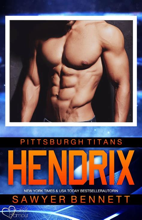 Sawyer Bennett Hendrix Pittsburgh Titans Team Teil Bei Hugendubel De