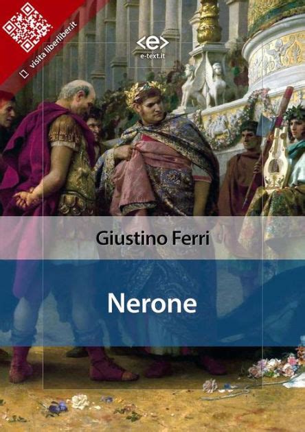 Nerone By Giustino Ferri Ebook Barnes And Noble®